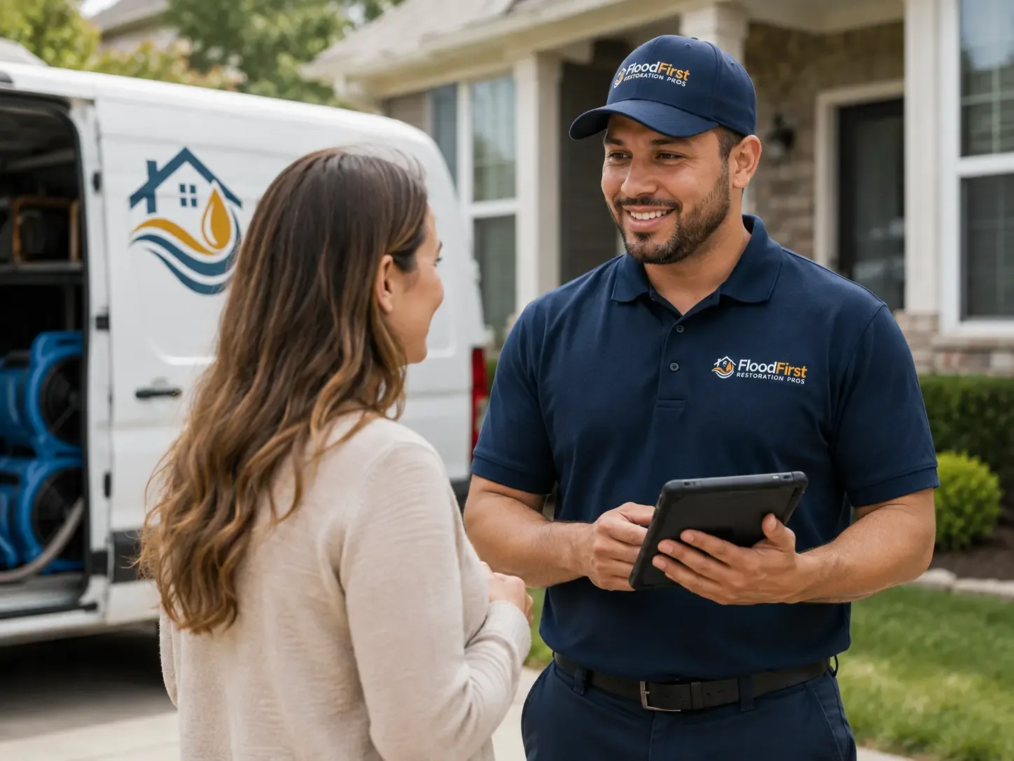 Flood Damage Restoration Rosedale, LA FAQs