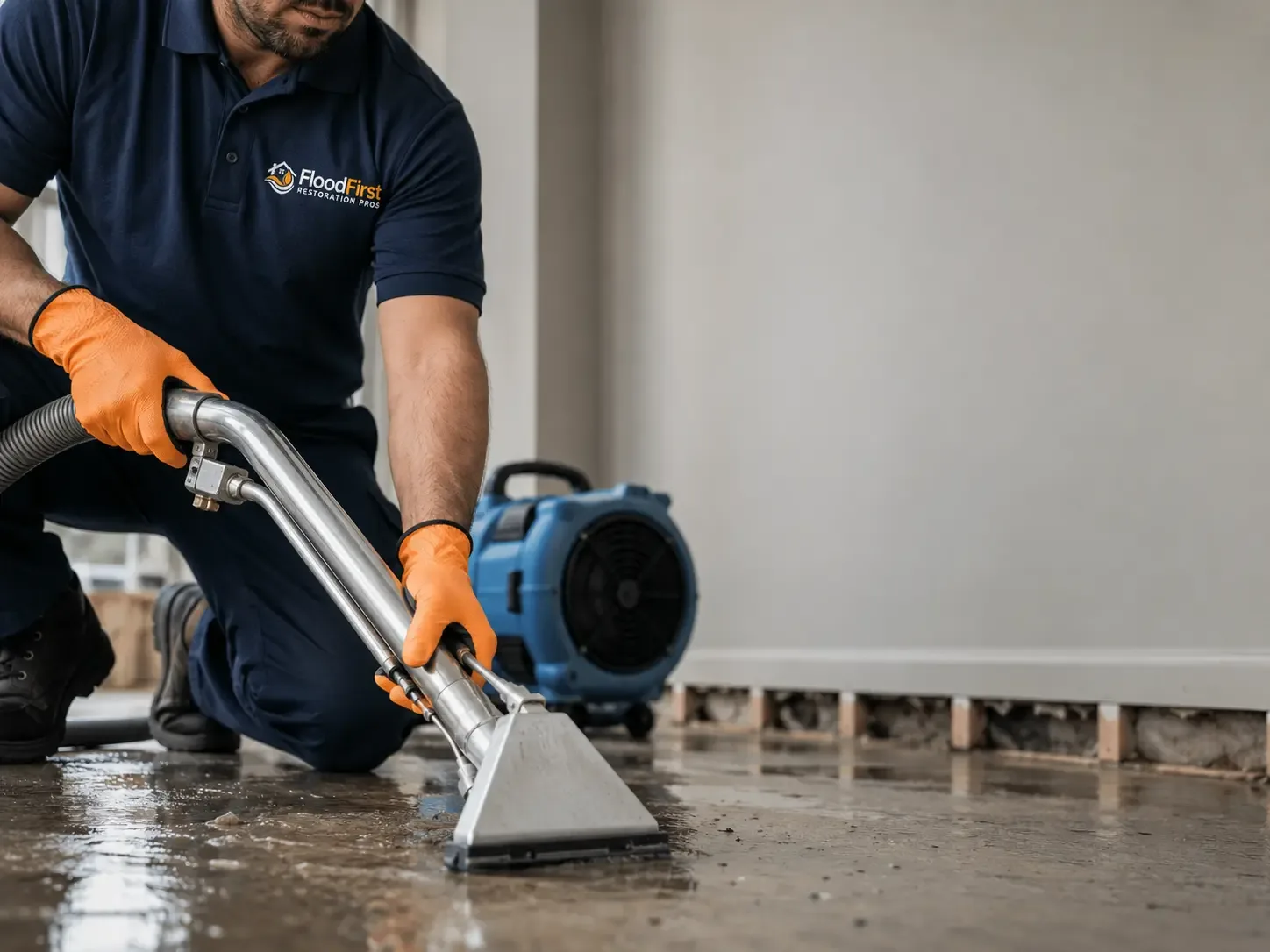 Why choose Flood Damage Restoration in Rosedale, LA